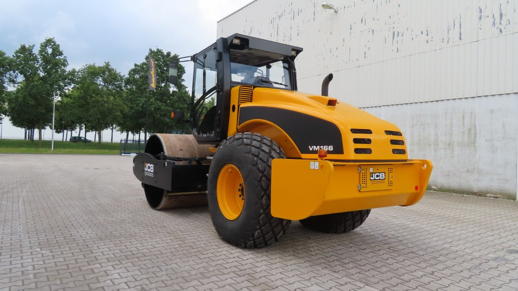 JCB VM200D - Kompaktor: billede 4 JCB VM200D - Kompaktor: billede 4