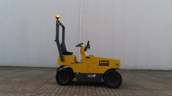 Sakai TS 160 - Gummihjulstromle: billede 1 Sakai TS 160 - Gummihjulstromle: billede 1