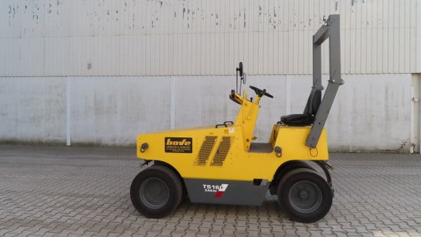 Sakai TS 160 - Gummihjulstromle: billede 5 Sakai TS 160 - Gummihjulstromle: billede 5