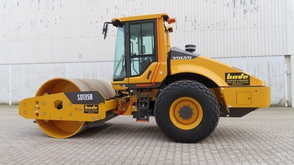 Volvo SD 135 B - Kompaktor: billede 5 Volvo SD 135 B - Kompaktor: billede 5