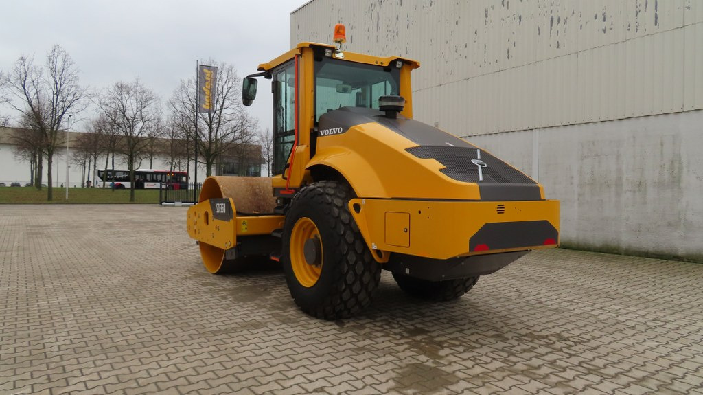 Volvo SD 135 B - Kompaktor: billede 4 Volvo SD 135 B - Kompaktor: billede 4