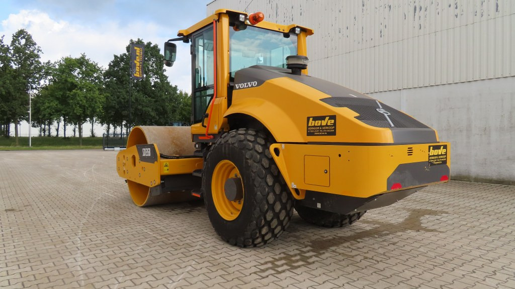 Volvo SD 135 B - Kompaktor: billede 4 Volvo SD 135 B - Kompaktor: billede 4