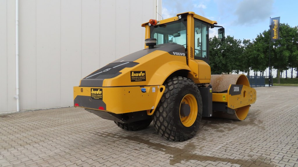 Volvo SD 135 B - Kompaktor: billede 2 Volvo SD 135 B - Kompaktor: billede 2