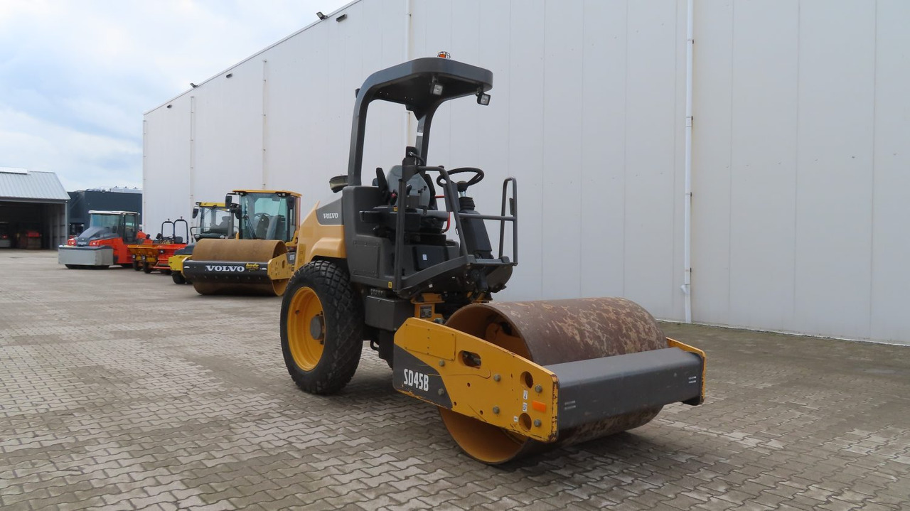 Leje en  Volvo SD 45 B Volvo SD 45 B: billede 8