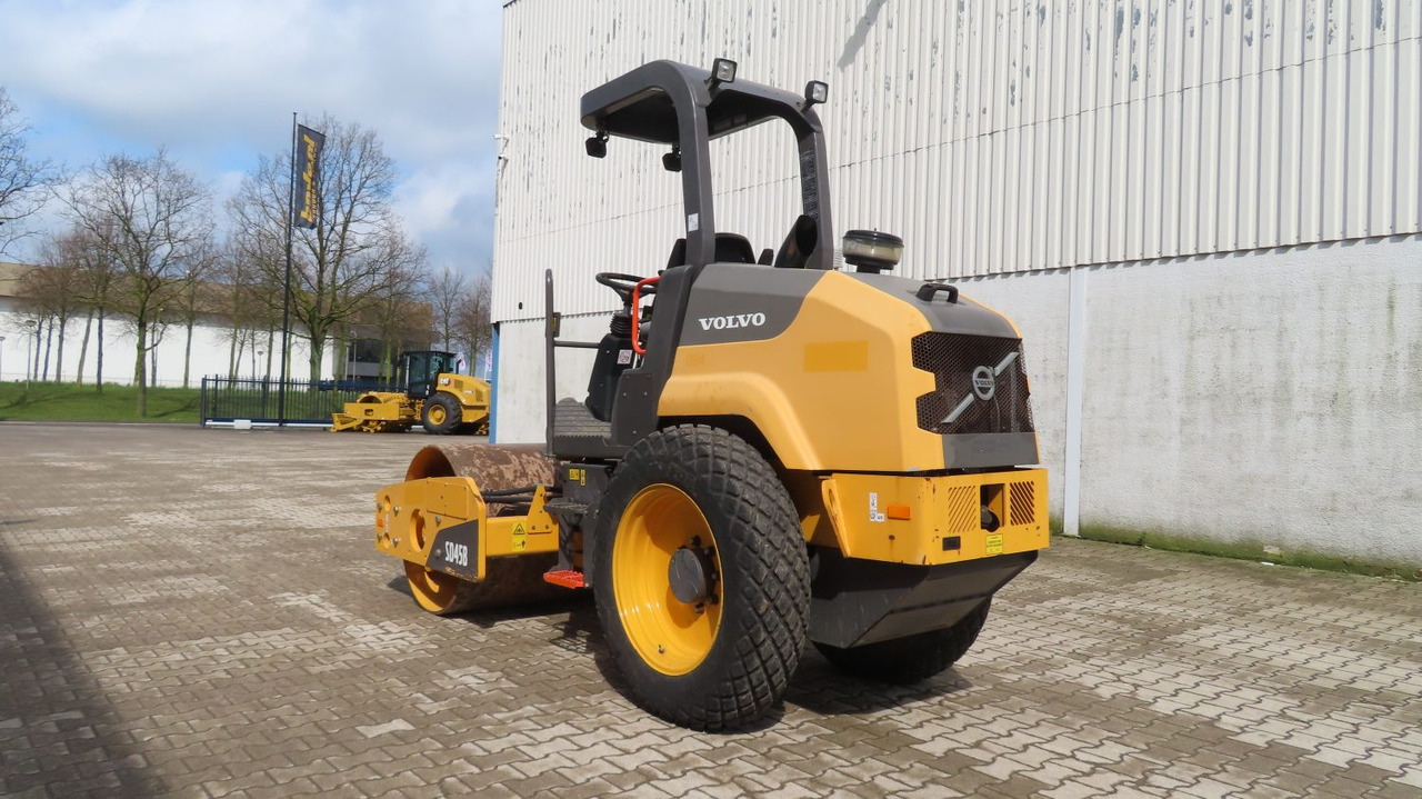 Volvo SD 45 B - Kompaktor: billede 4 Volvo SD 45 B - Kompaktor: billede 4