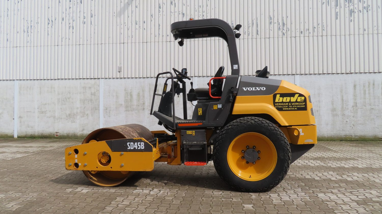 Volvo SD 45 B - Kompaktor: billede 5 Volvo SD 45 B - Kompaktor: billede 5