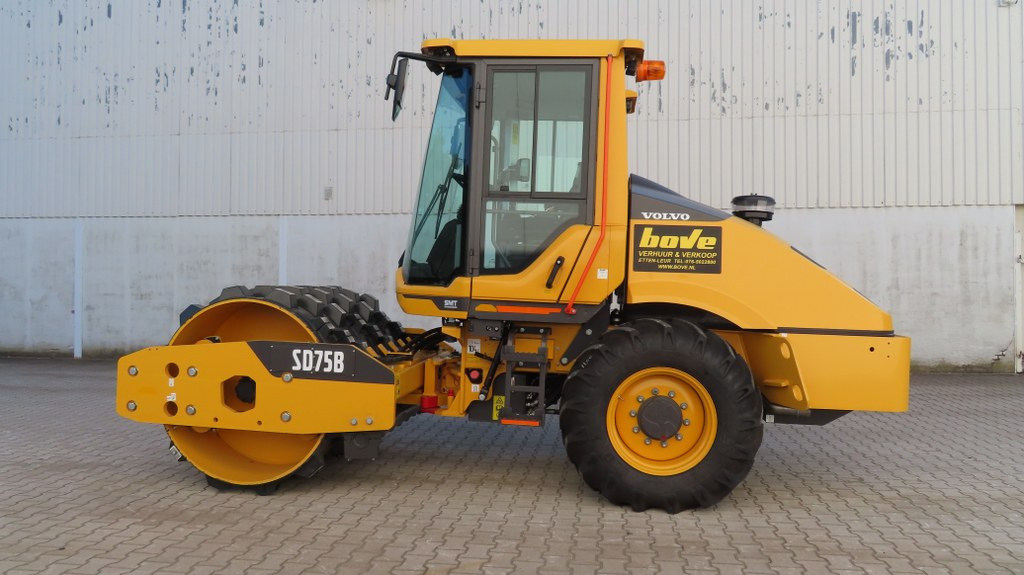 Volvo SD 75 B - Kompaktor: billede 5 Volvo SD 75 B - Kompaktor: billede 5