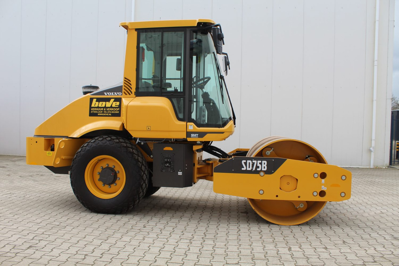 Volvo SD 75 B - Kompaktor: billede 1 Volvo SD 75 B - Kompaktor: billede 1