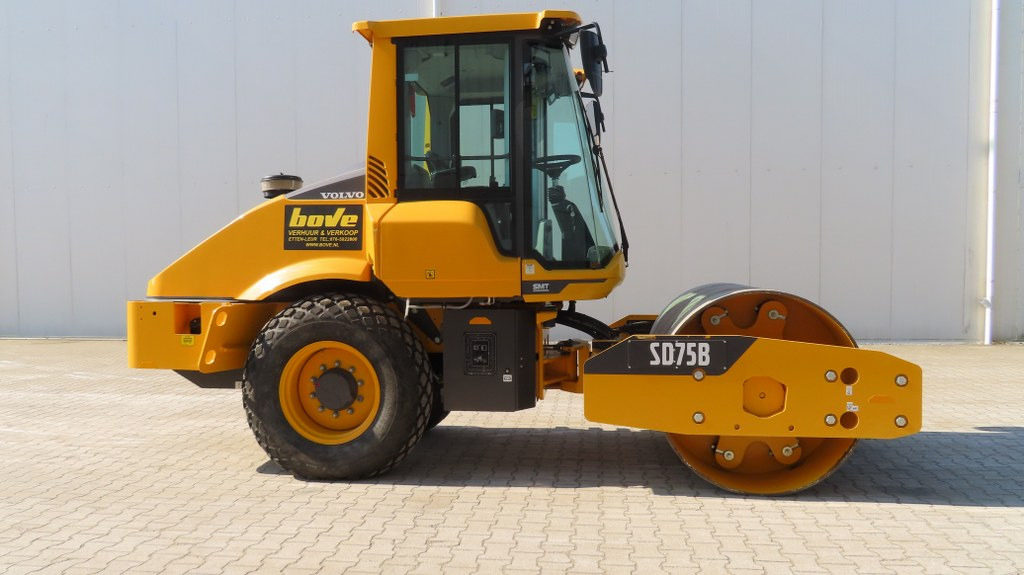 Volvo SD75 B - Kompaktor: billede 1 Volvo SD75 B - Kompaktor: billede 1