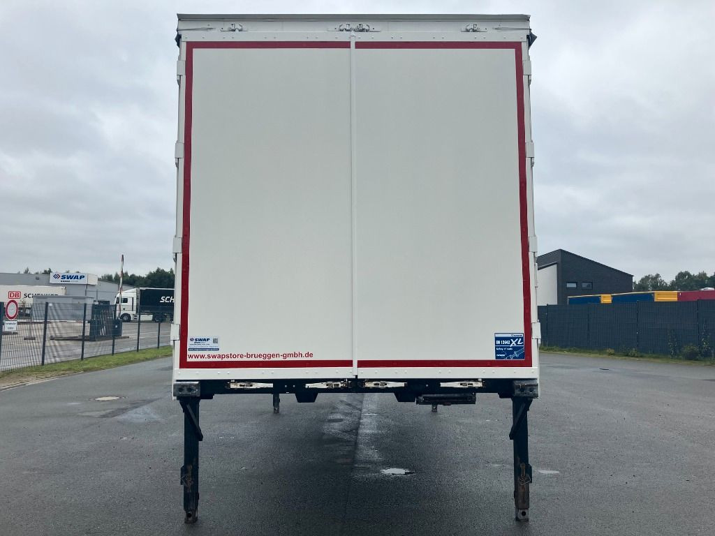 Kögel Wechselbrücke Plane - Gardin veksellad: billede 4 Kögel Wechselbrücke Plane - Gardin veksellad: billede 4