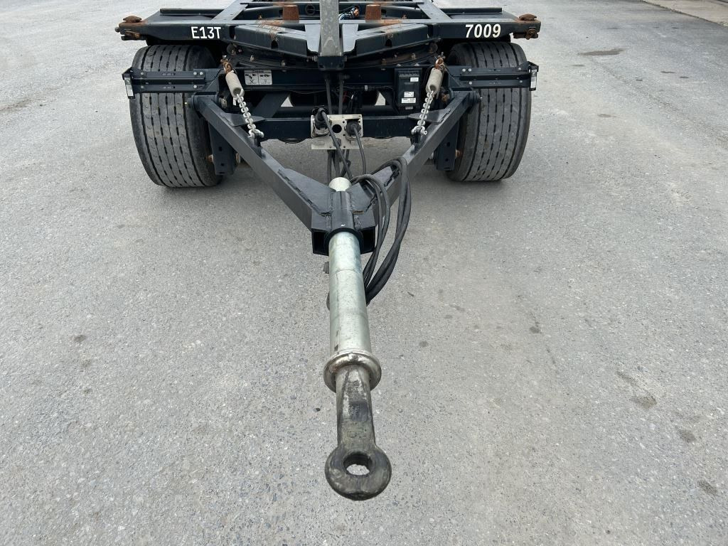 Krone 2 Achswechselfahrgestell, Typ: MAXI AZW 18 eL3B7 - Containerbil/ Veksellad påhængsvogn: billede 5 Krone 2 Achswechselfahrgestell, Typ: MAXI AZW 18 eL3B7 - Containerbil/ Veksellad påhængsvogn: billede 5