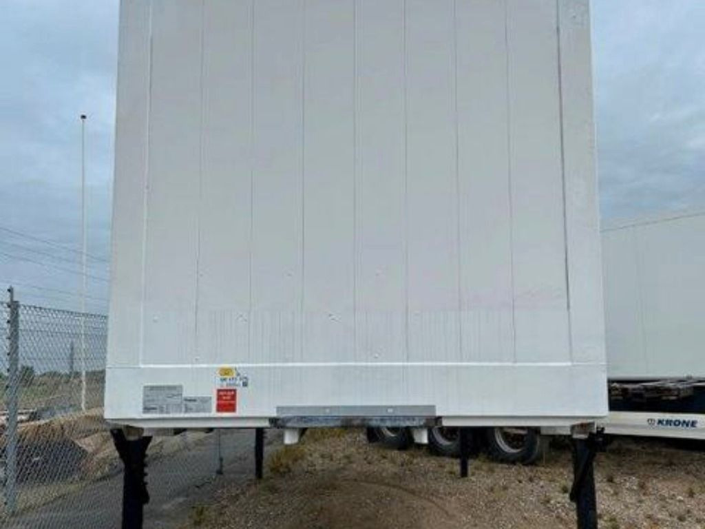 Krone Heck Alu.- Rolltor Krone Heck Alu.- Rolltor - Veksellad til varevogne: billede 3 Krone Heck Alu.- Rolltor Krone Heck Alu.- Rolltor - Veksellad til varevogne: billede 3