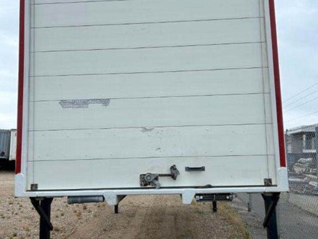 Krone Heck Alu.- Rolltor Krone Heck Alu.- Rolltor - Veksellad til varevogne: billede 4 Krone Heck Alu.- Rolltor Krone Heck Alu.- Rolltor - Veksellad til varevogne: billede 4