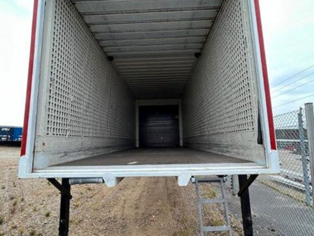 Krone Heck Alu.- Rolltor Krone Heck Alu.- Rolltor - Veksellad til varevogne: billede 5 Krone Heck Alu.- Rolltor Krone Heck Alu.- Rolltor - Veksellad til varevogne: billede 5