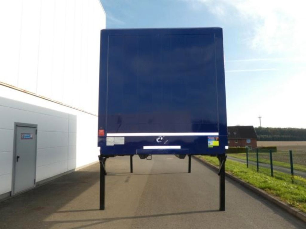 Krone Heck Alu.- Rolltor Krone Heck Alu.- Rolltor - Veksellad til varevogne: billede 3 Krone Heck Alu.- Rolltor Krone Heck Alu.- Rolltor - Veksellad til varevogne: billede 3