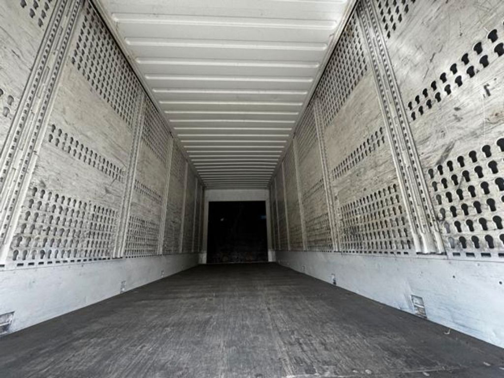 Krone Heck Alu.- Rolltor - Veksellad til varevogne: billede 5 Krone Heck Alu.- Rolltor - Veksellad til varevogne: billede 5