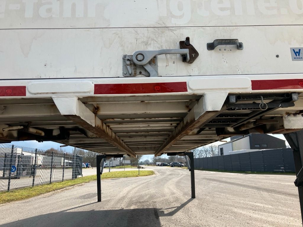 Krone Wechselbrücke Koffer - Veksellad til varevogne: billede 4 Krone Wechselbrücke Koffer - Veksellad til varevogne: billede 4