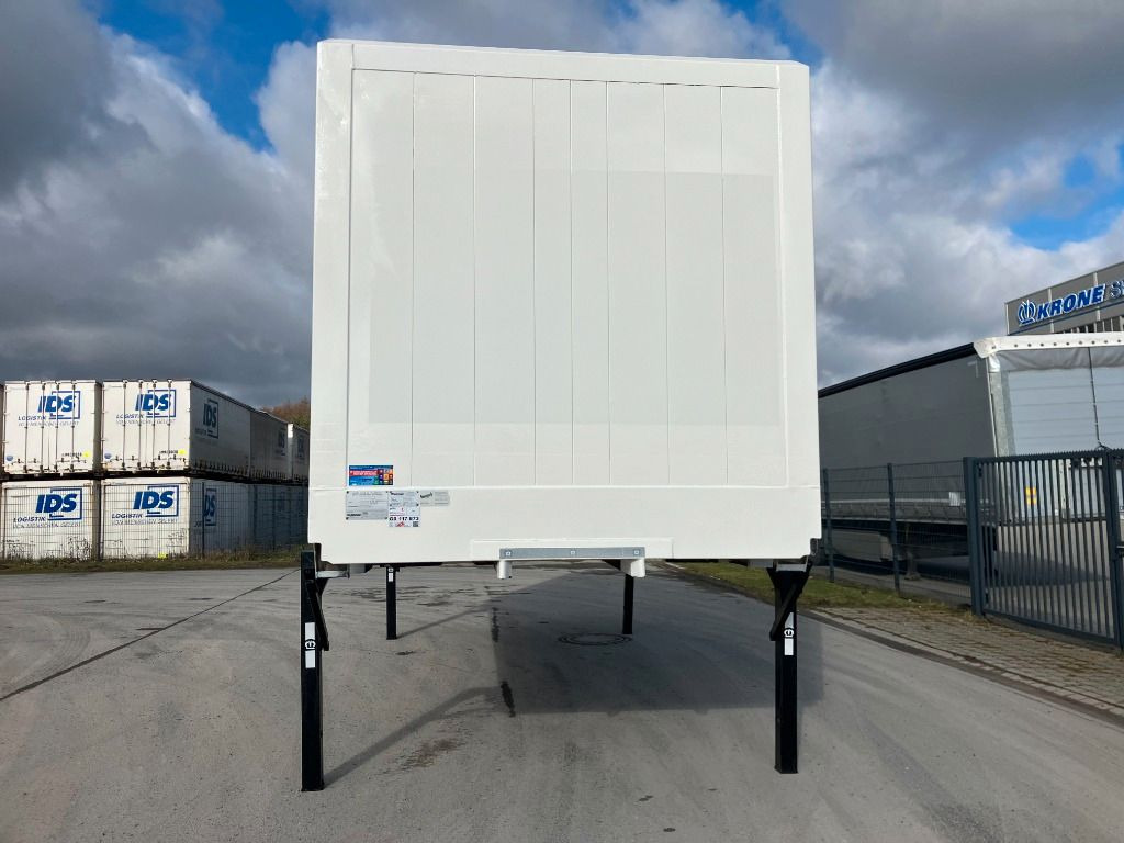 Krone Wechselbrücke Koffer - Veksellad til varevogne: billede 3 Krone Wechselbrücke Koffer - Veksellad til varevogne: billede 3