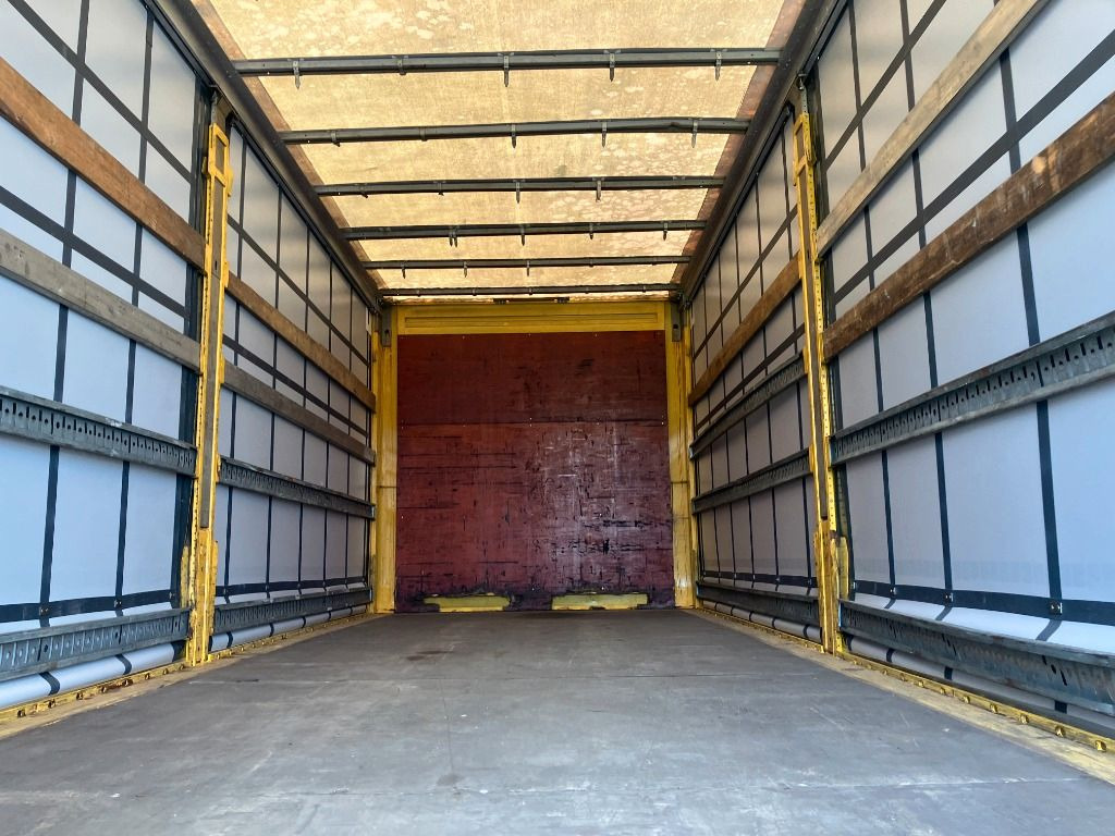 Krone Wechselbrücke Plane - Gardin veksellad: billede 5 Krone Wechselbrücke Plane - Gardin veksellad: billede 5