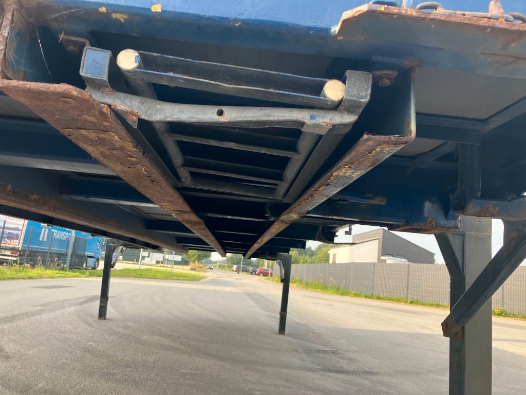 Ladopbygning Krone Wechselbrücke Pritsche: billede 12 Ladopbygning Krone Wechselbrücke Pritsche: billede 12