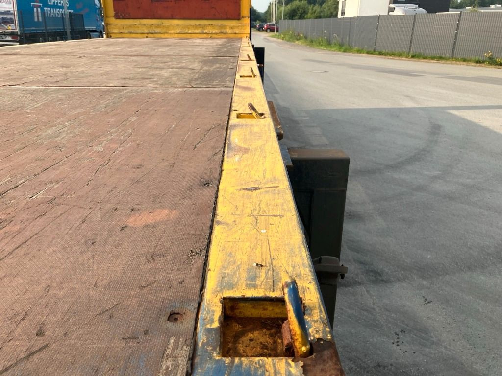 Ladopbygning Krone Wechselbrücke Pritsche: billede 13 Ladopbygning Krone Wechselbrücke Pritsche: billede 13