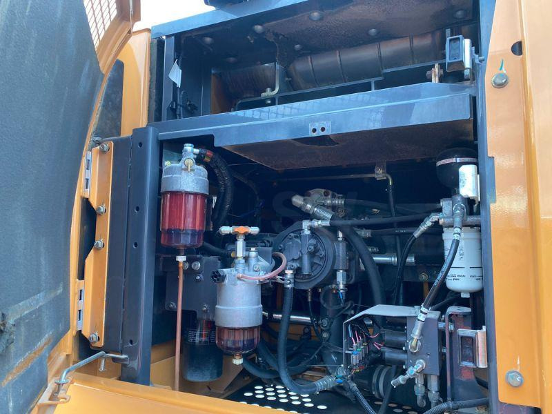 Case CX250D - Bæltegravemaskine: billede 4 Case CX250D - Bæltegravemaskine: billede 4