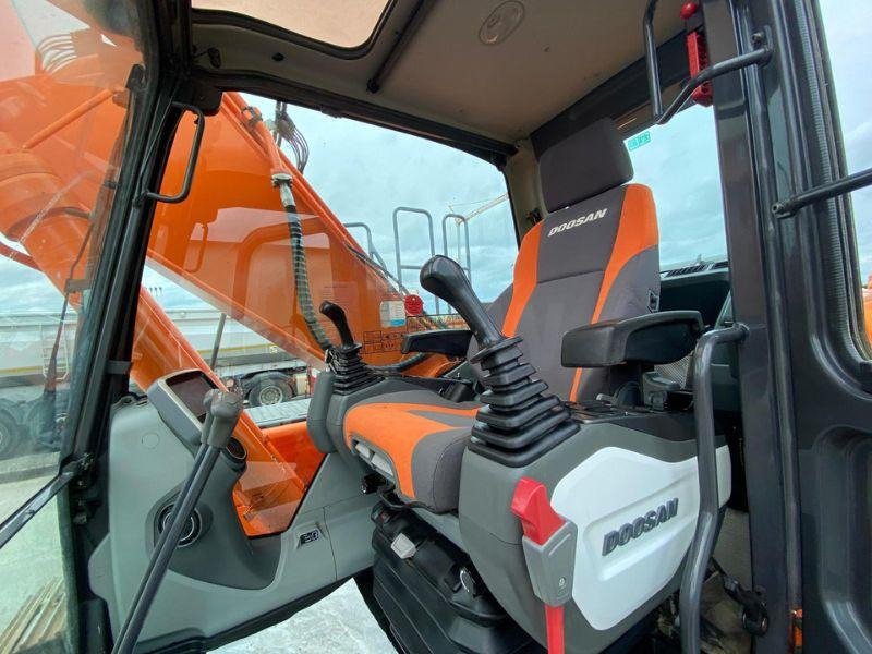 Doosan DX 225 LC - Bæltegravemaskine: billede 5 Doosan DX 225 LC - Bæltegravemaskine: billede 5