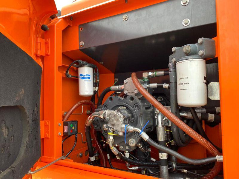 Doosan DX 225 LC - Bæltegravemaskine: billede 4 Doosan DX 225 LC - Bæltegravemaskine: billede 4