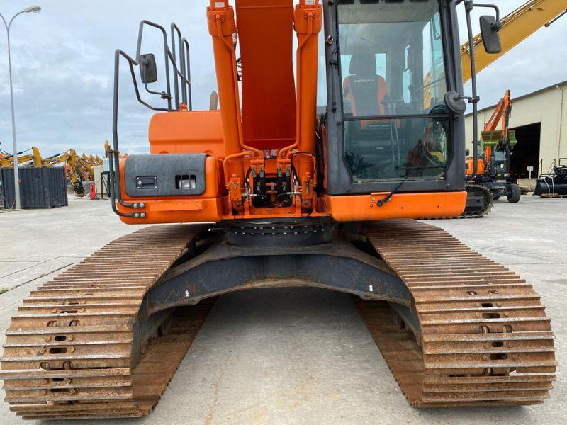 Doosan DX 225 LC - Bæltegravemaskine: billede 3 Doosan DX 225 LC - Bæltegravemaskine: billede 3