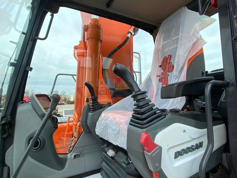 Doosan DX 225 LC - Bæltegravemaskine: billede 5 Doosan DX 225 LC - Bæltegravemaskine: billede 5