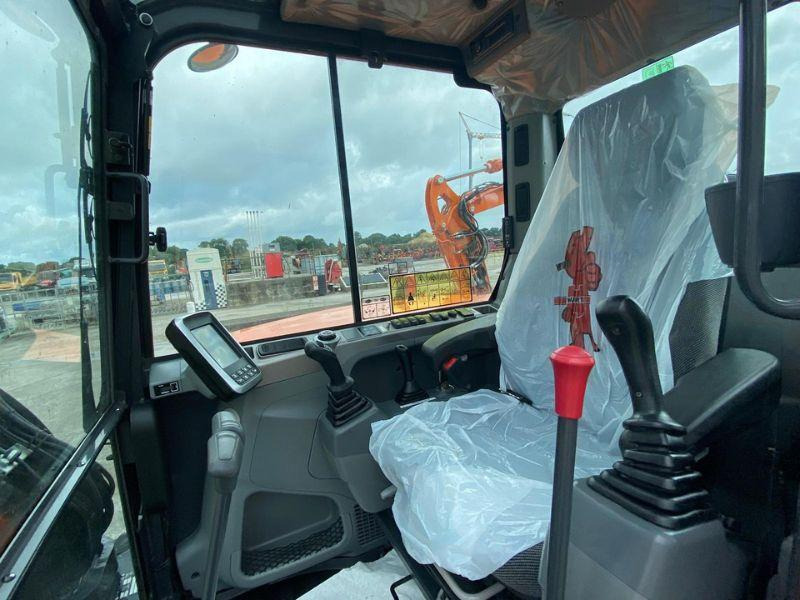 Doosan DX 85 R - Bæltegravemaskine: billede 5 Doosan DX 85 R - Bæltegravemaskine: billede 5