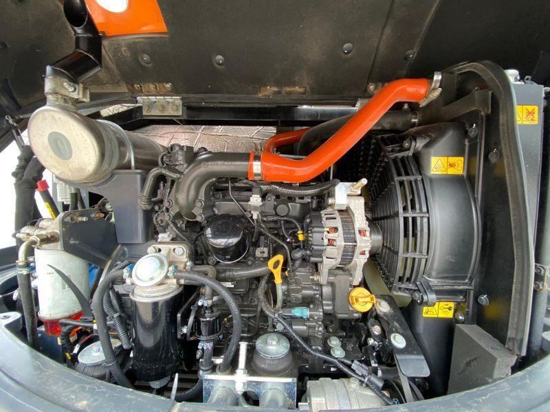 Doosan DX57W - Hjulgravemaskine: billede 4 Doosan DX57W - Hjulgravemaskine: billede 4