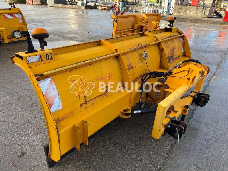 Lame LADE 3000 - Sneplov: billede 3 Lame LADE 3000 - Sneplov: billede 3