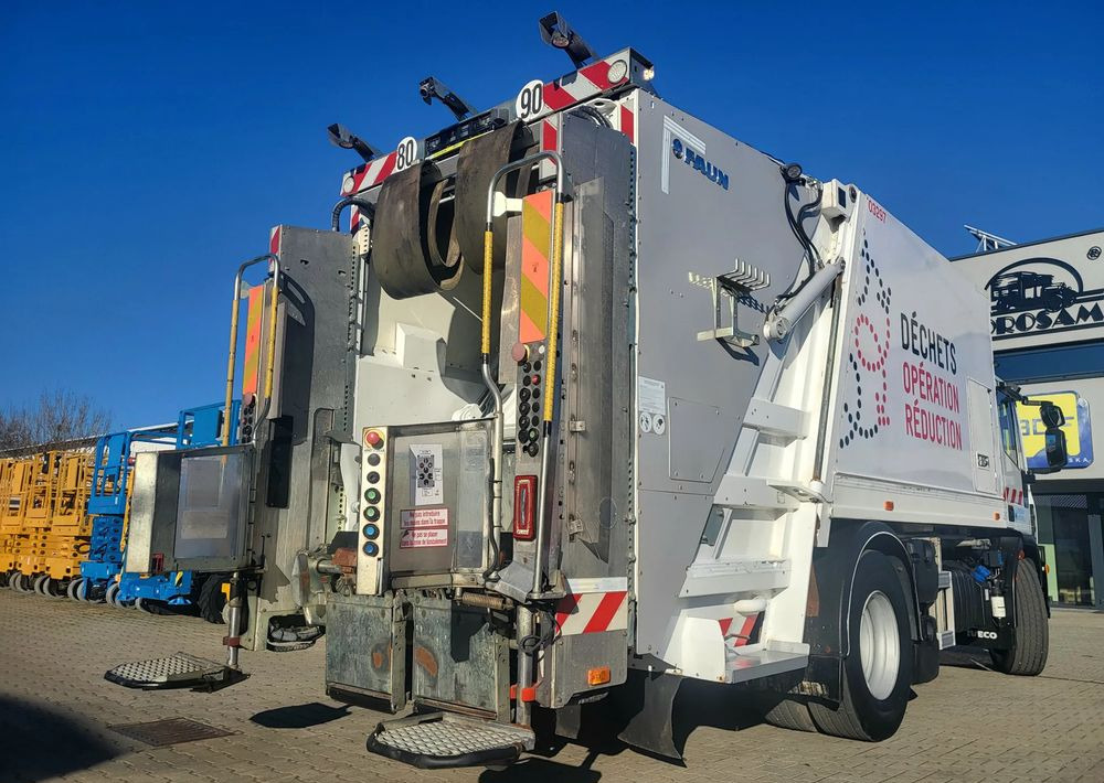 Iveco ML190EL - Affaldsmaskine: billede 4 Iveco ML190EL - Affaldsmaskine: billede 4