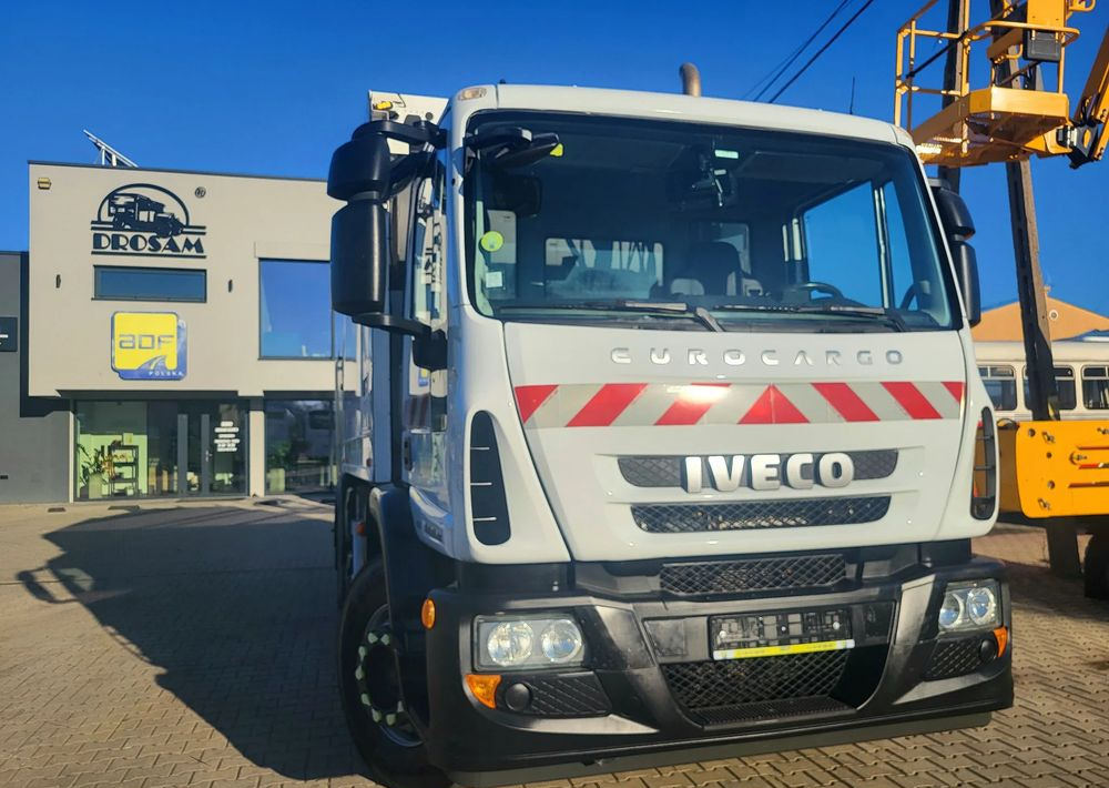 Iveco ML190EL - Affaldsmaskine: billede 3 Iveco ML190EL - Affaldsmaskine: billede 3