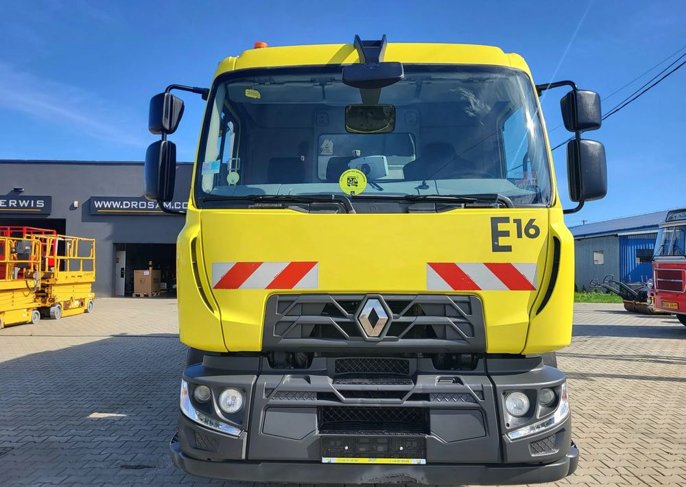 Renault D19 EURO 6 - Affaldsmaskine: billede 4 Renault D19 EURO 6 - Affaldsmaskine: billede 4