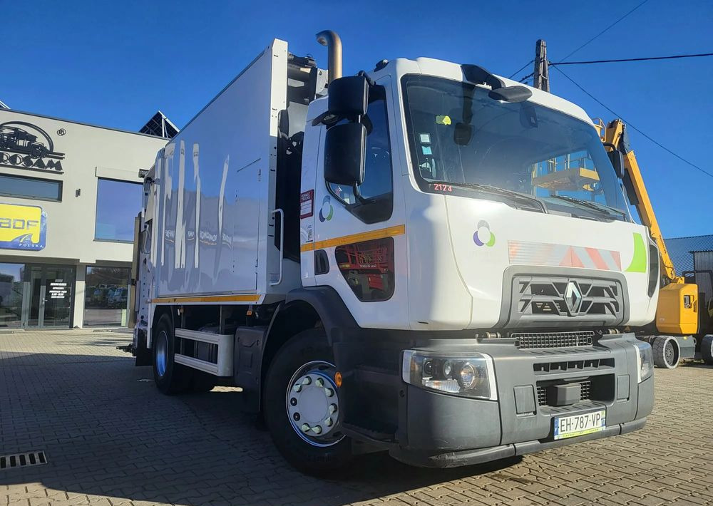 Renault Gama D16 SEMAT - Affaldsmaskine: billede 2 Renault Gama D16 SEMAT - Affaldsmaskine: billede 2