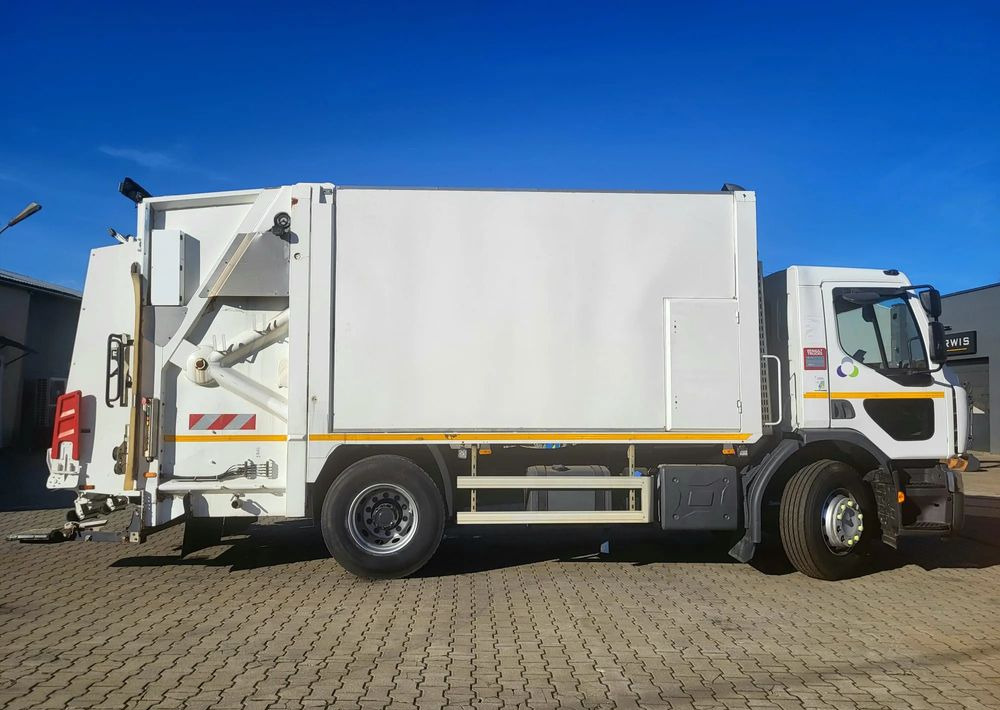 Renault Gama D16 SEMAT - Affaldsmaskine: billede 3 Renault Gama D16 SEMAT - Affaldsmaskine: billede 3