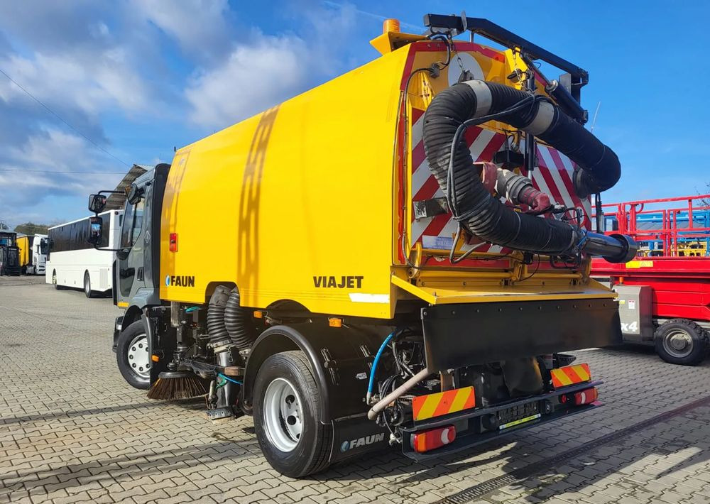 Renault Midlum - Affaldsmaskine: billede 5 Renault Midlum - Affaldsmaskine: billede 5