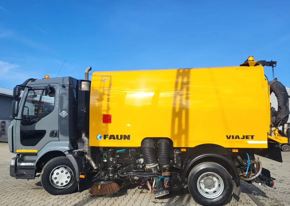 Renault Midlum - Affaldsmaskine: billede 3 Renault Midlum - Affaldsmaskine: billede 3