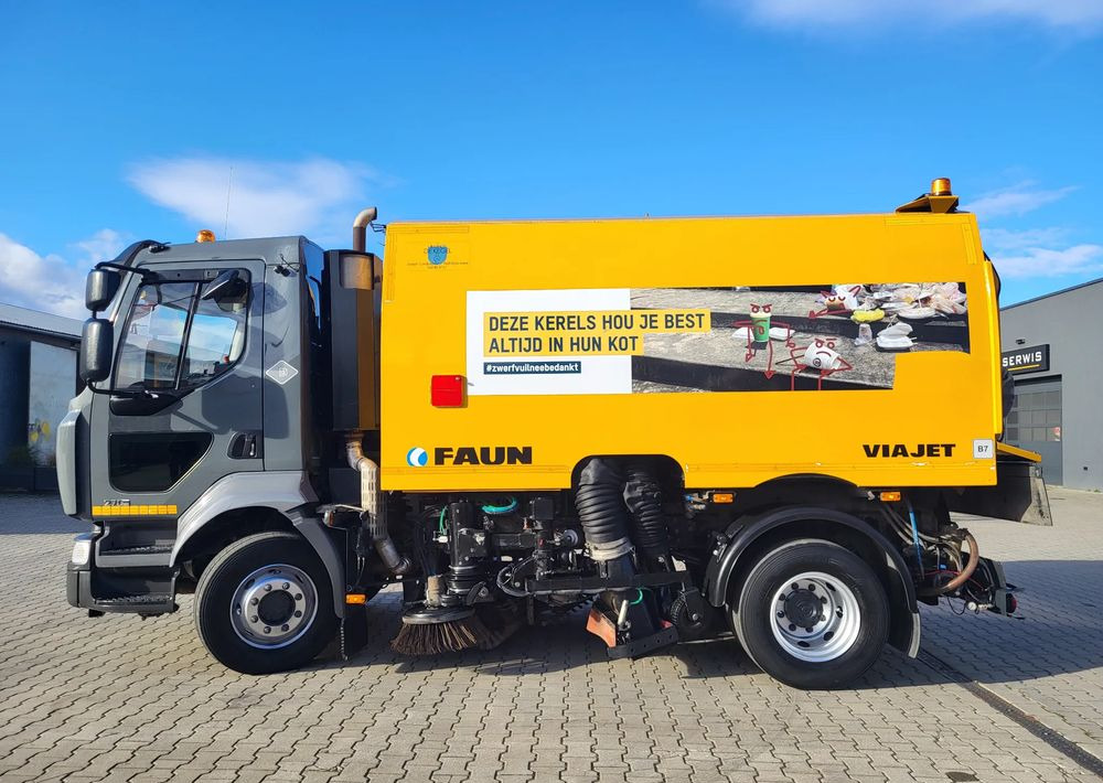 Renault Midlum - Affaldsmaskine: billede 3 Renault Midlum - Affaldsmaskine: billede 3