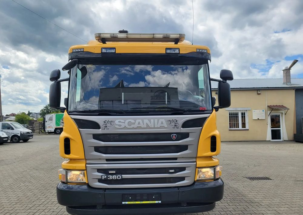 Scania P360 Z HDS - Affaldsmaskine: billede 2 Scania P360 Z HDS - Affaldsmaskine: billede 2