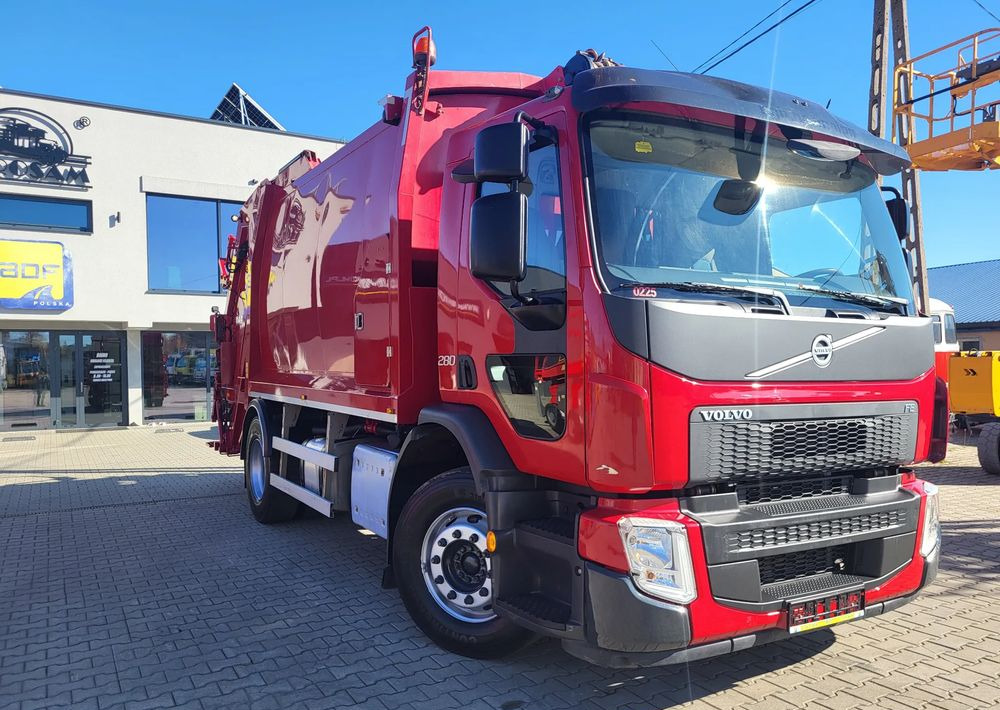 Volvo FE 280 4x2 śmieciarka EURO VI - Affaldsmaskine: billede 2 Volvo FE 280 4x2 śmieciarka EURO VI - Affaldsmaskine: billede 2