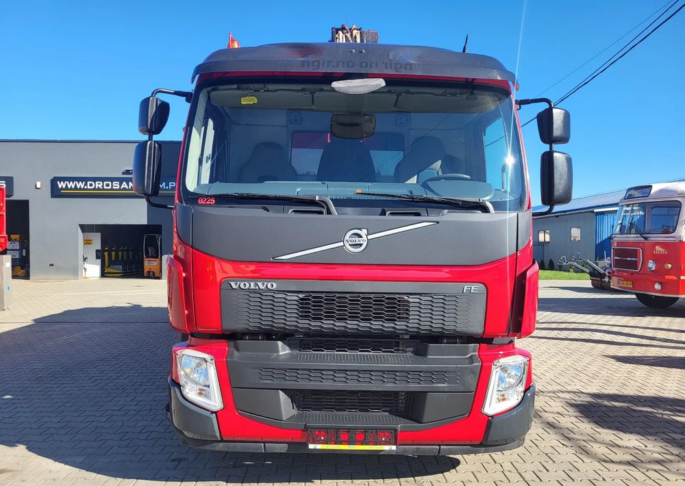 Volvo FE 280 4x2 śmieciarka EURO VI - Affaldsmaskine: billede 3 Volvo FE 280 4x2 śmieciarka EURO VI - Affaldsmaskine: billede 3