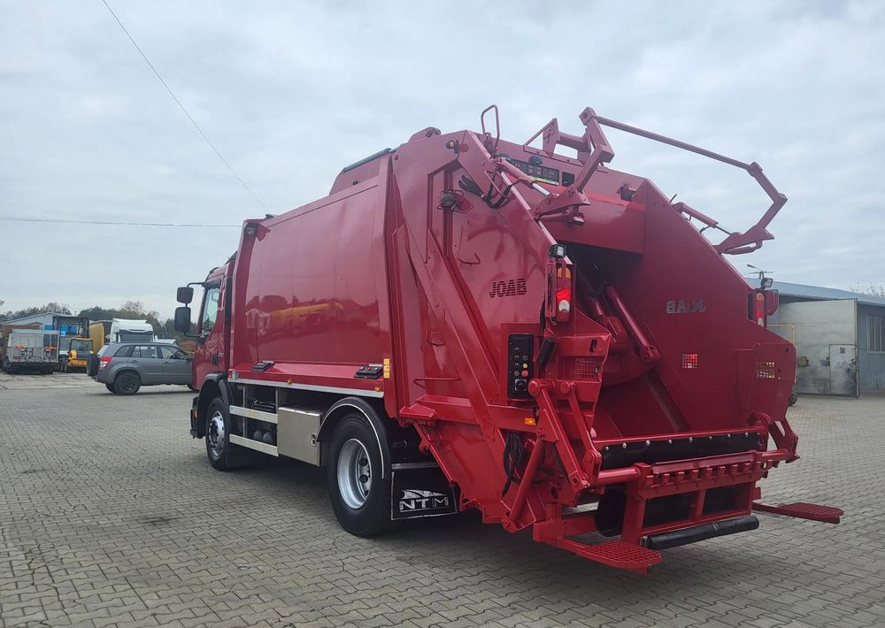 Volvo FE 280 4x2 śmieciarka EURO VI - Affaldsmaskine: billede 3 Volvo FE 280 4x2 śmieciarka EURO VI - Affaldsmaskine: billede 3