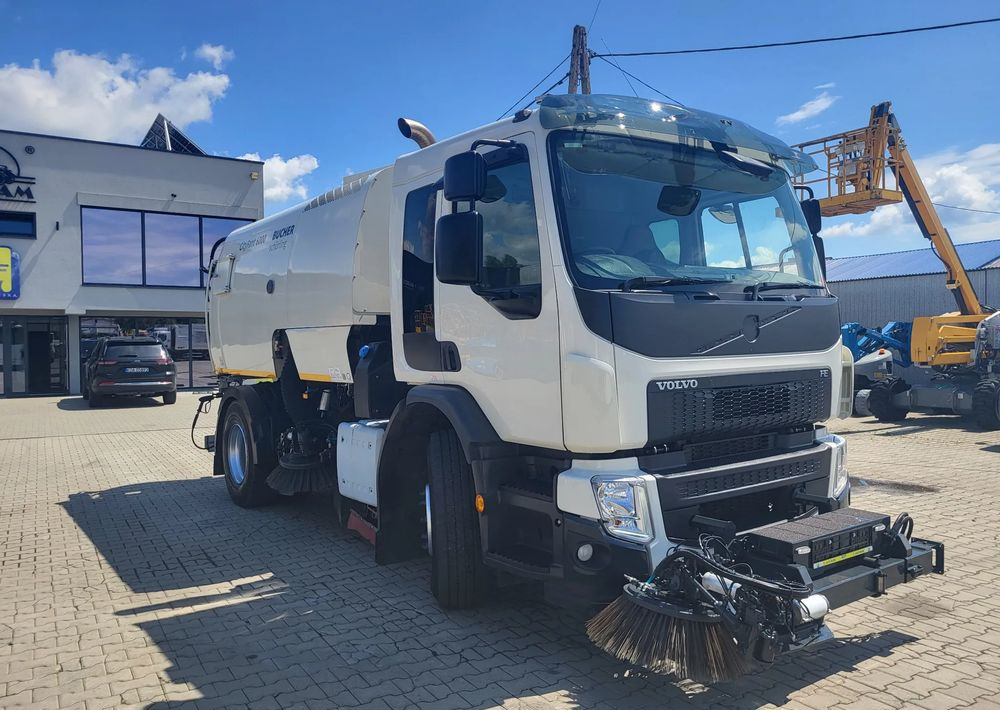 Volvo FE4x2 dwa silniki, pisemna gwarancja - Affaldsmaskine: billede 2 Volvo FE4x2 dwa silniki, pisemna gwarancja - Affaldsmaskine: billede 2