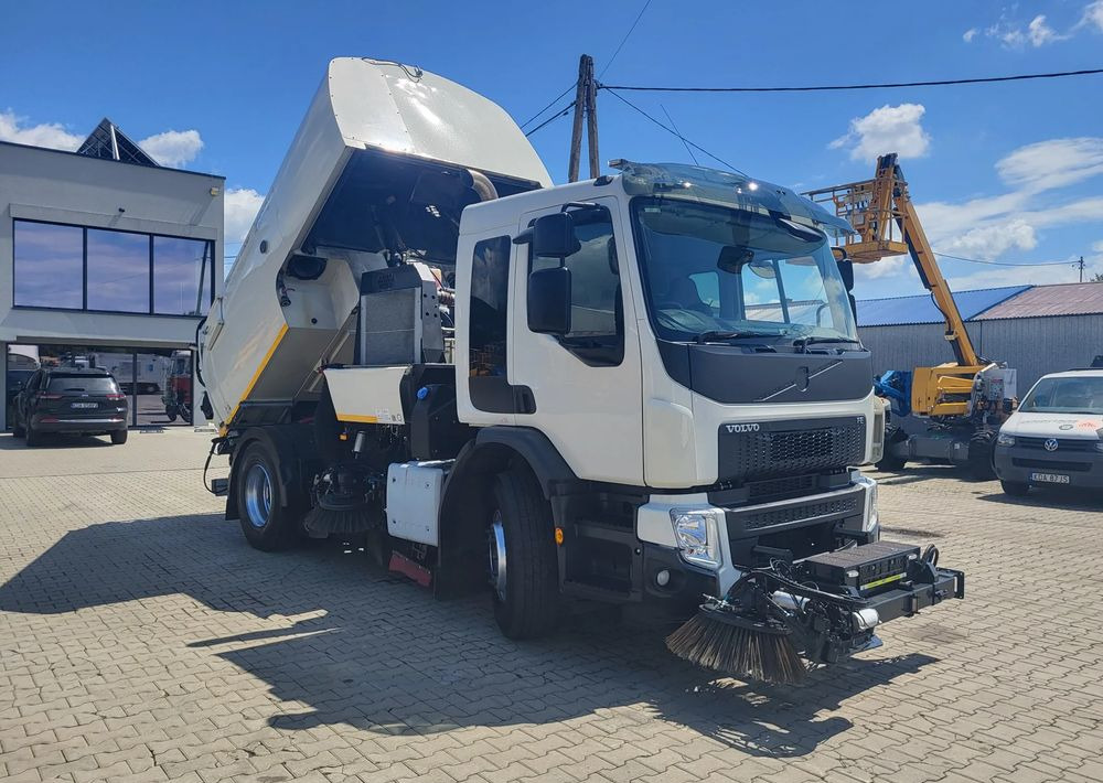 Volvo FE4x2 dwa silniki, pisemna gwarancja - Affaldsmaskine: billede 3 Volvo FE4x2 dwa silniki, pisemna gwarancja - Affaldsmaskine: billede 3