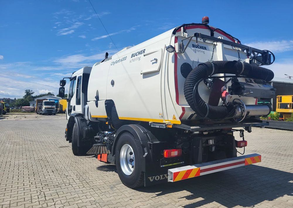 Volvo FE4x2 dwa silniki, pisemna gwarancja - Affaldsmaskine: billede 4 Volvo FE4x2 dwa silniki, pisemna gwarancja - Affaldsmaskine: billede 4