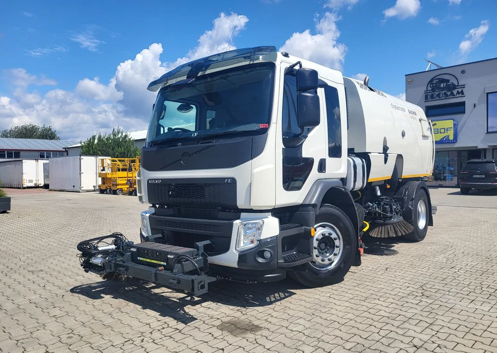 Volvo FE4x2 dwa silniki, pisemna gwarancja - Affaldsmaskine: billede 1 Volvo FE4x2 dwa silniki, pisemna gwarancja - Affaldsmaskine: billede 1