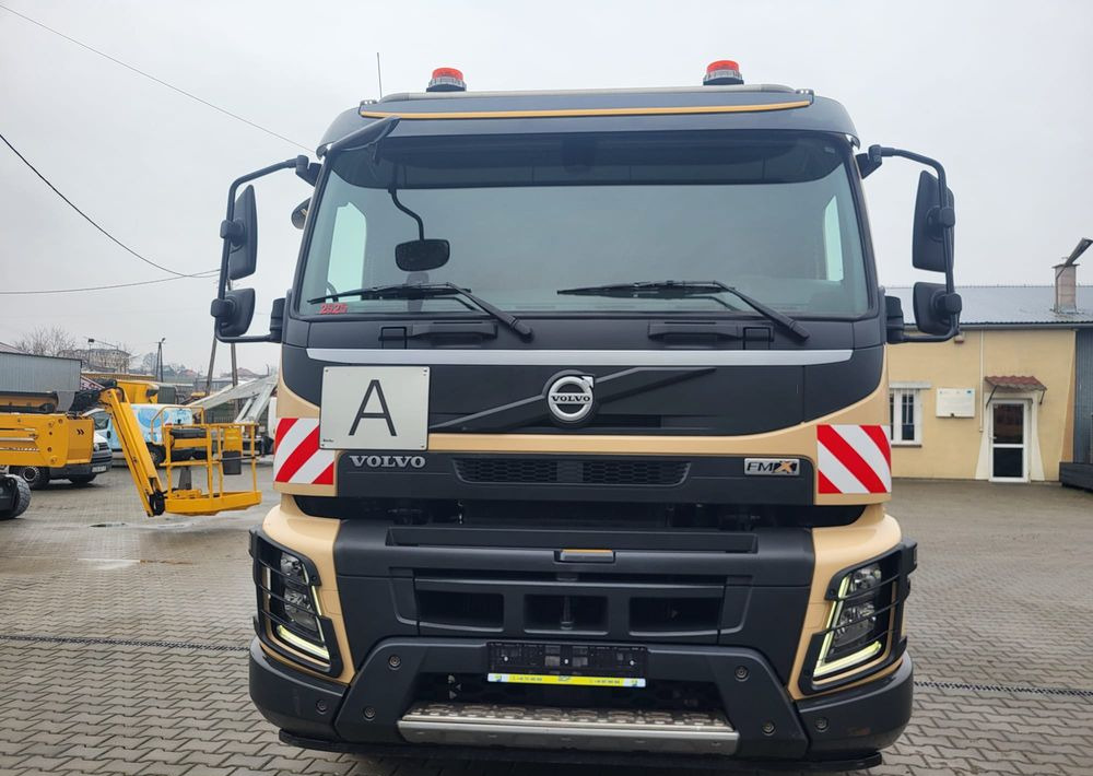 Volvo FMX 380 - Affaldsmaskine: billede 2 Volvo FMX 380 - Affaldsmaskine: billede 2